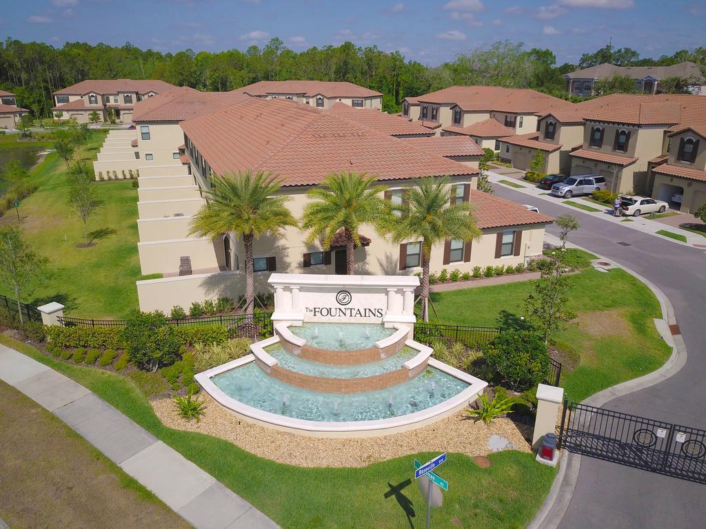 The Fountains Resort Orlando At Championsgate Kissimmee Zewnętrze zdjęcie