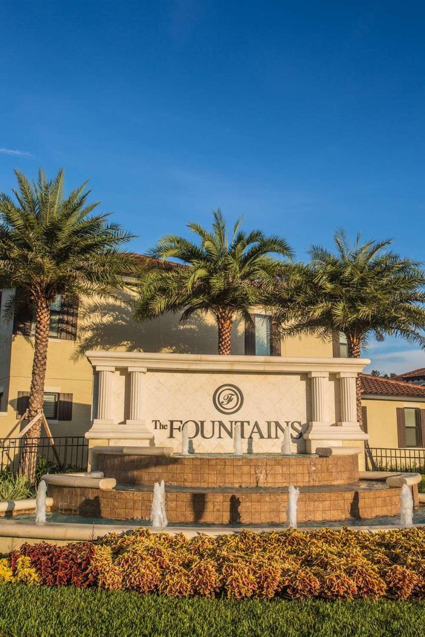 The Fountains Resort Orlando At Championsgate Kissimmee Zewnętrze zdjęcie